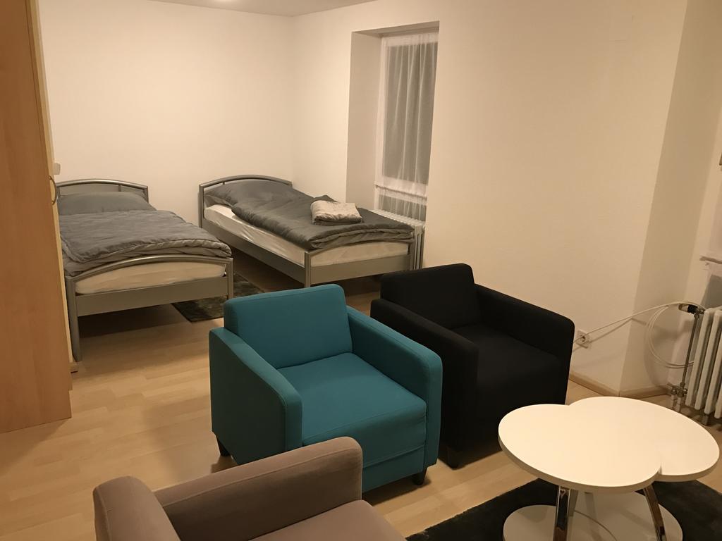 Am Basler Tor Hotel Grenzach-Wyhlen Esterno foto